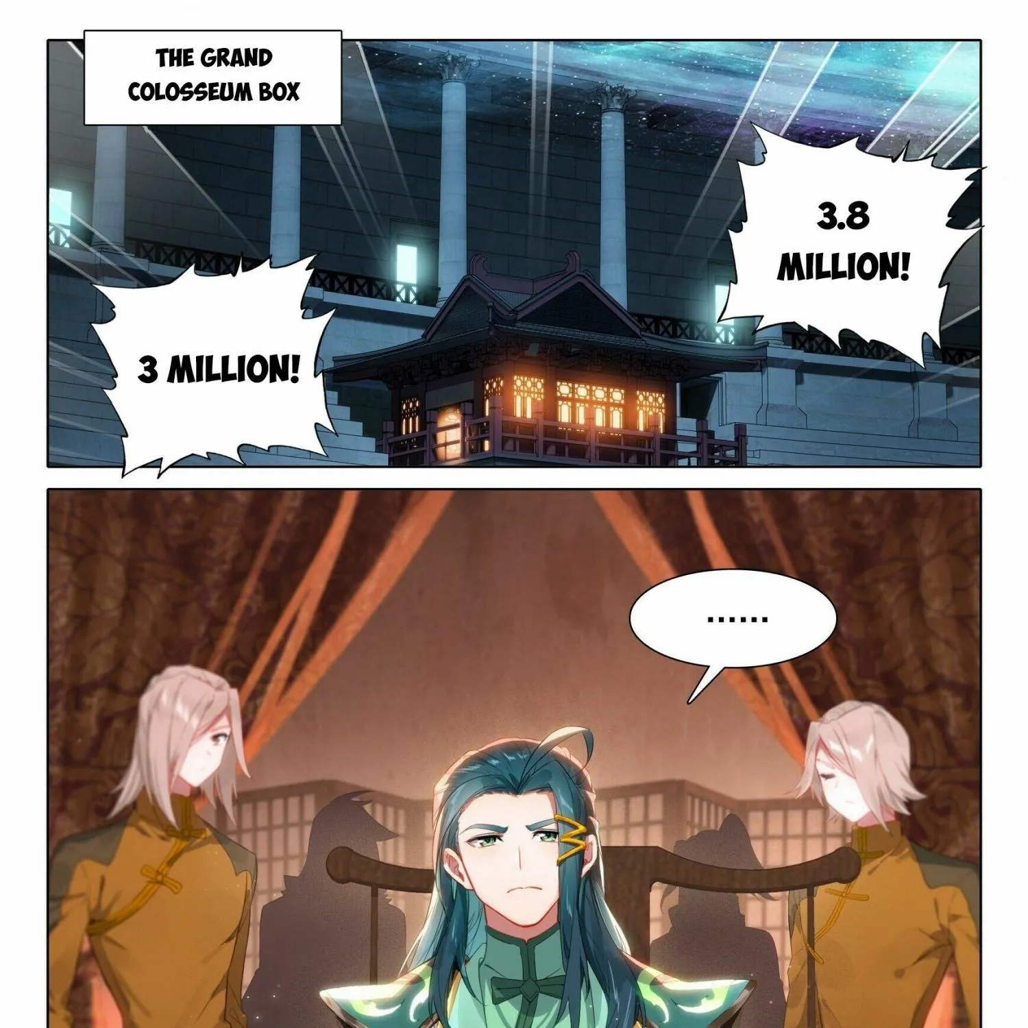 Read Soul Land 5 chapter 74 image 30 on Lezhin
