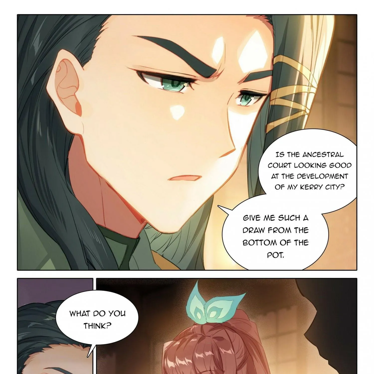 Read Soul Land 5 chapter 74 image 32 on Lezhin
