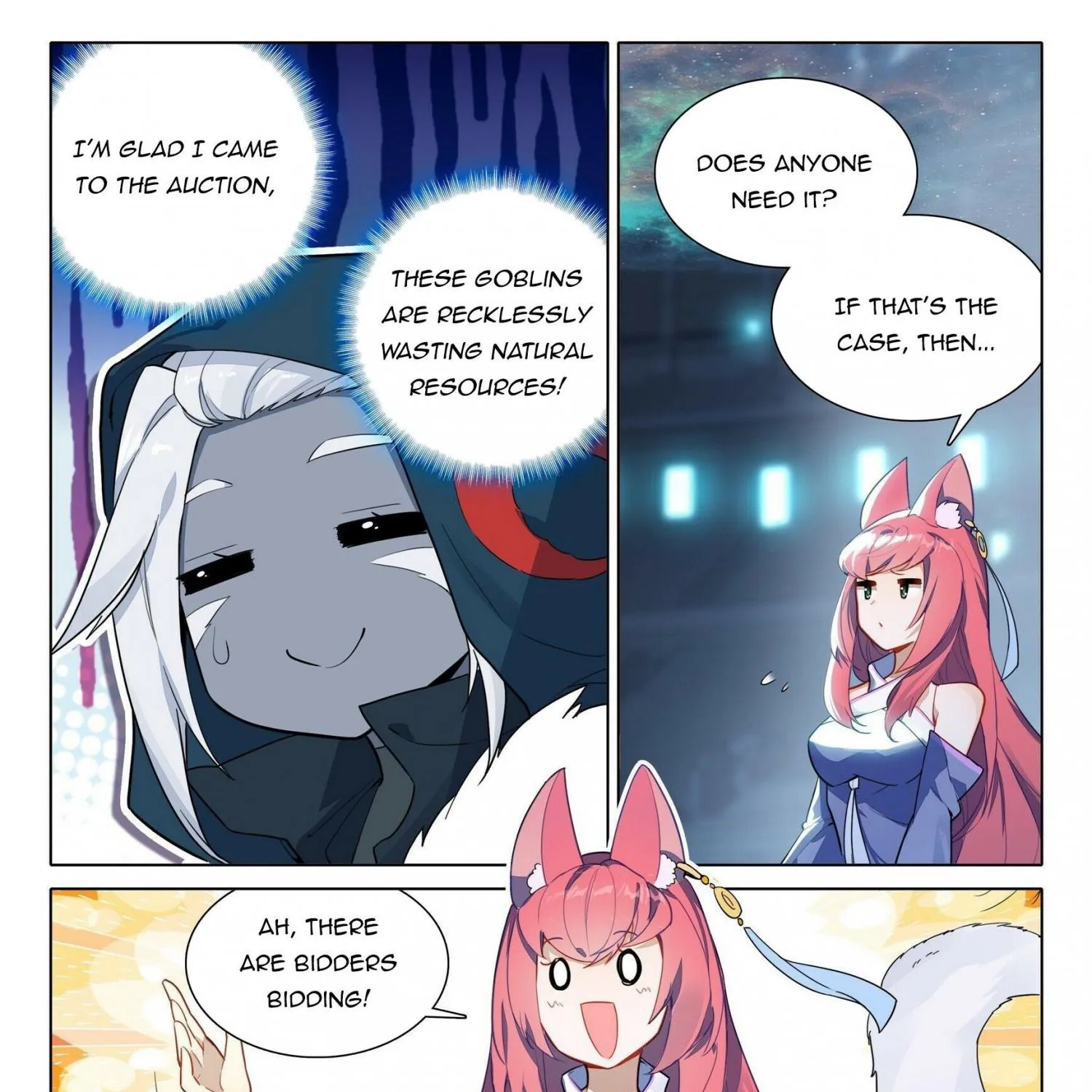 Read Soul Land 5 chapter 74 image 6 on Lezhin