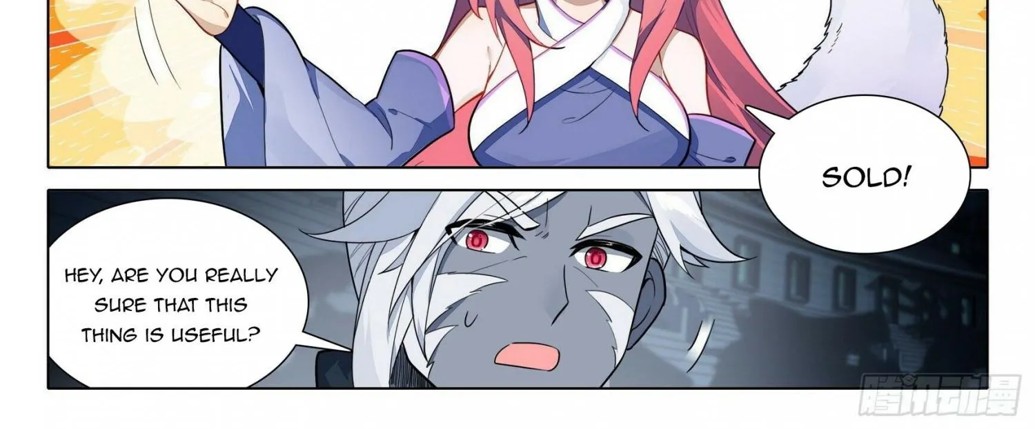 Read Soul Land 5 chapter 74 image 7 on Lezhin