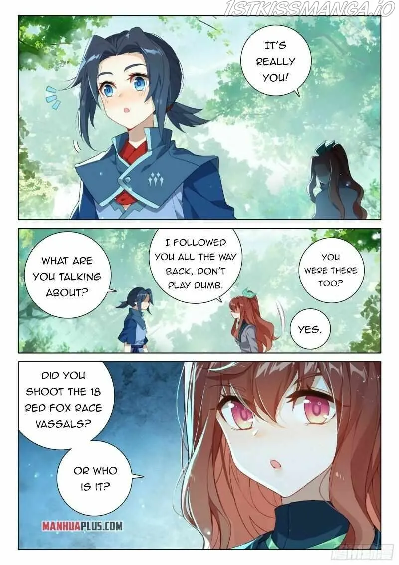 Read Soul Land 5 chapter 75 image 11 on Lezhin