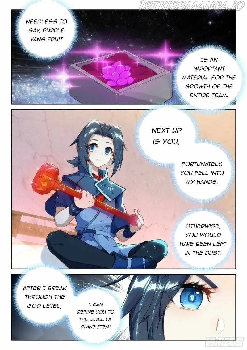Read Soul Land 5 chapter 75 image 15 on Lezhin