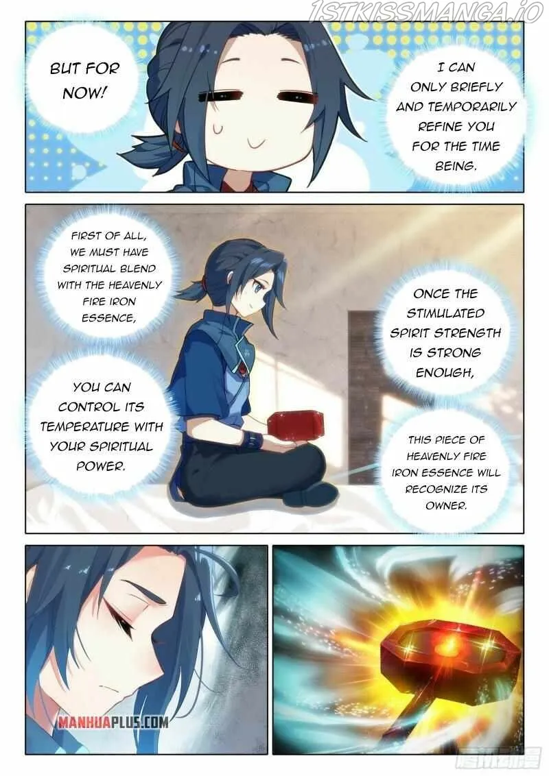 Read Soul Land 5 chapter 75 image 16 on Lezhin