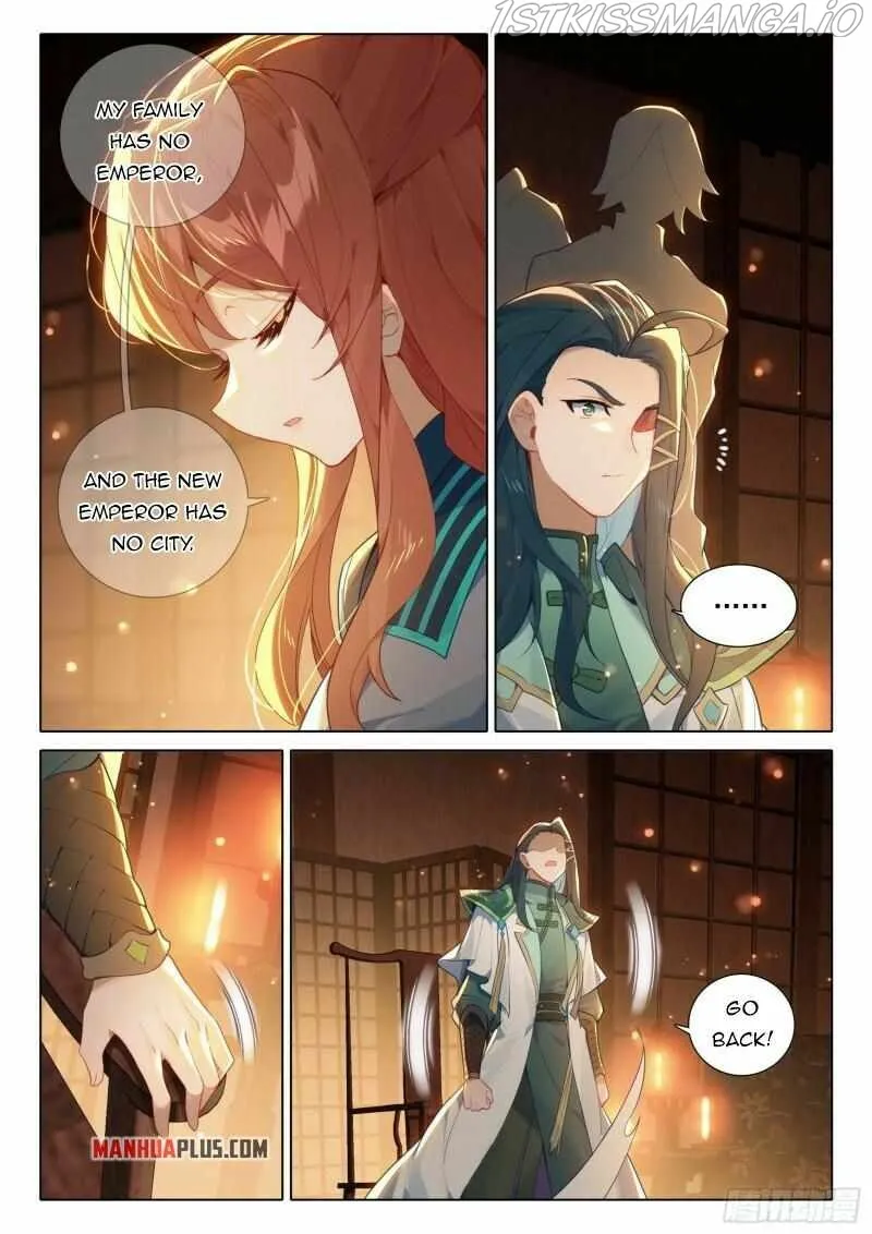 Read Soul Land 5 chapter 75 image 2 on Lezhin