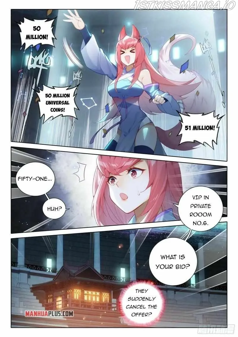 Read Soul Land 5 chapter 75 image 4 on Lezhin