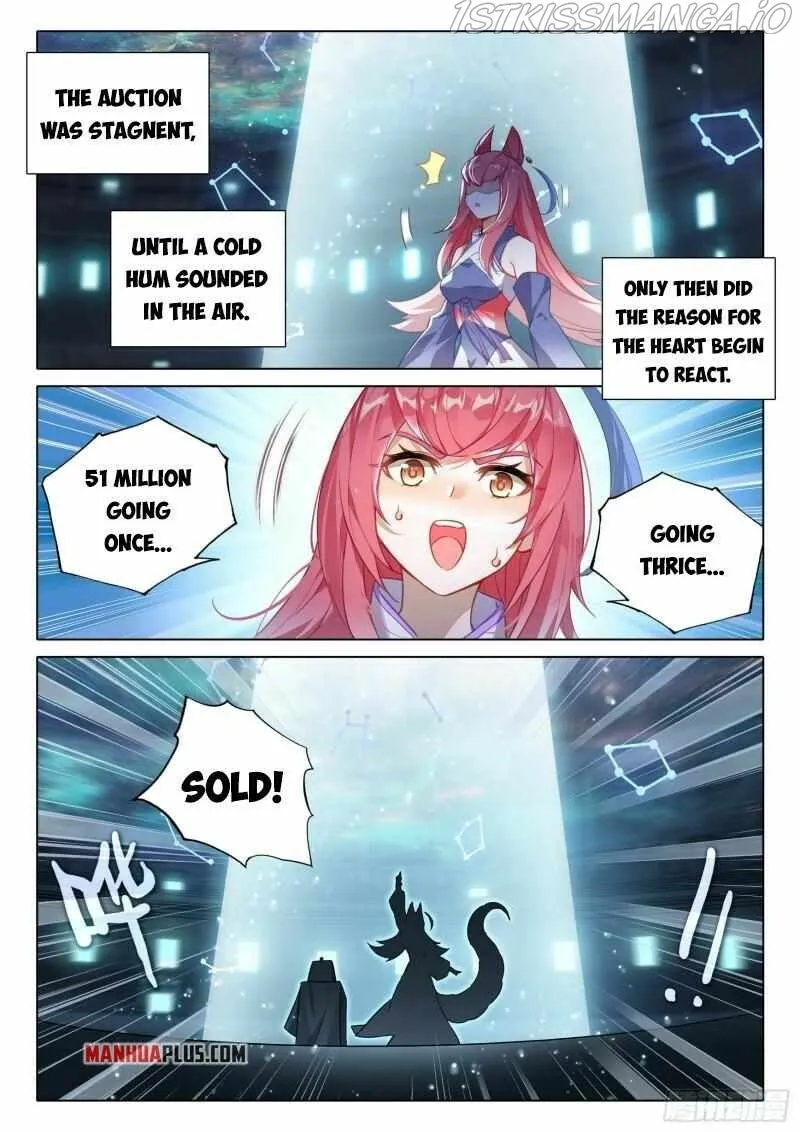 Read Soul Land 5 chapter 75 image 8 on Lezhin