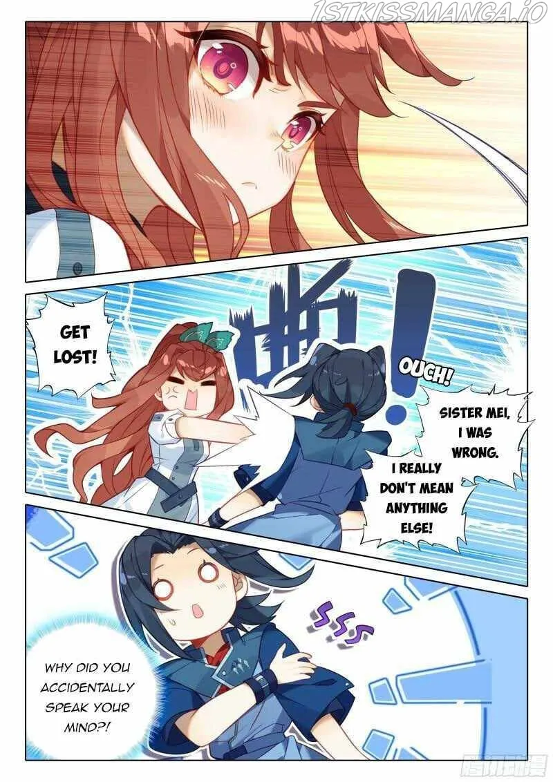 Read Soul Land 5 chapter 76 image 14 on Lezhin