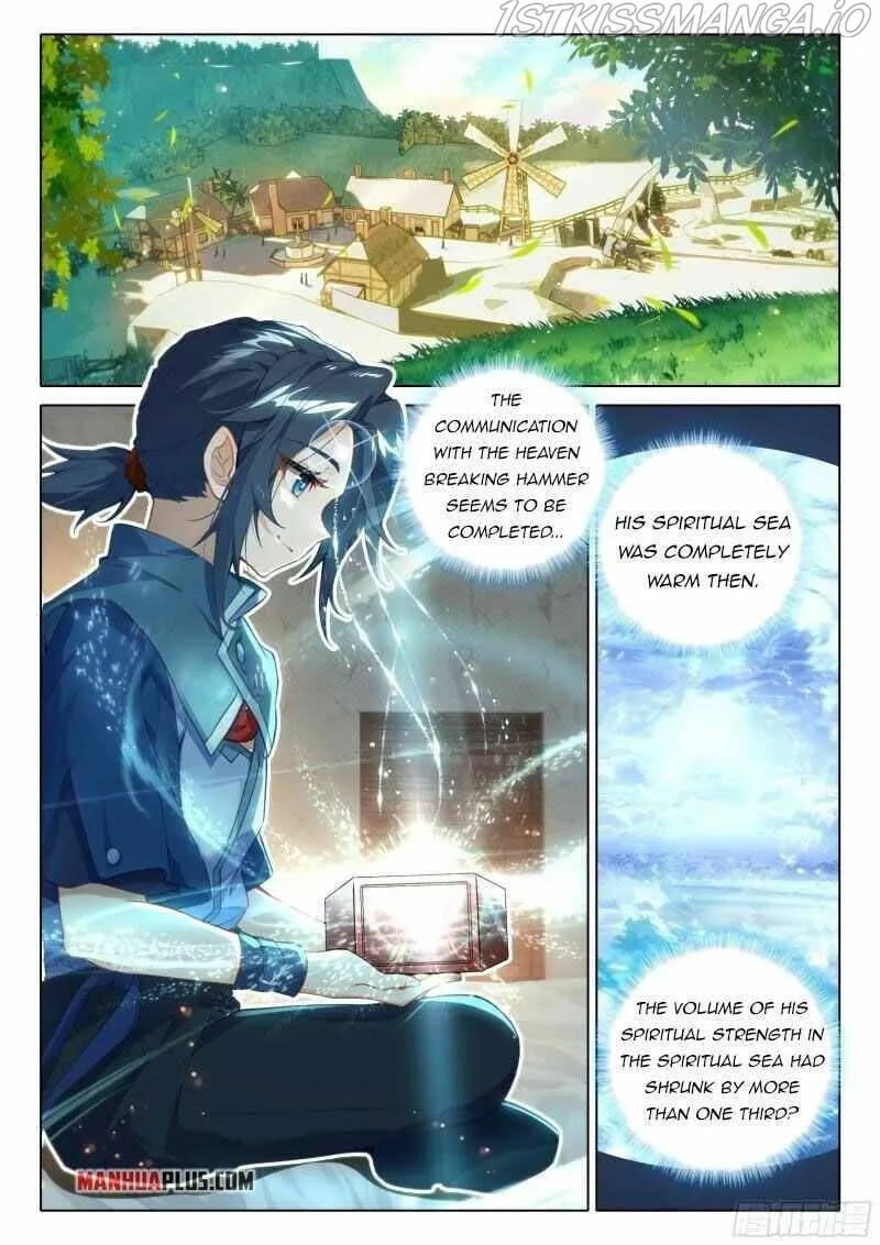 Read Soul Land 5 chapter 76 image 2 on Lezhin