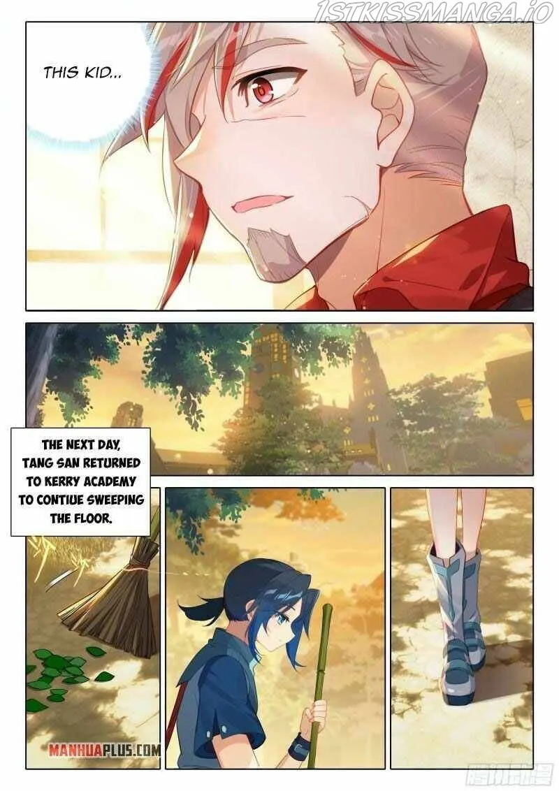 Read Soul Land 5 chapter 76 image 8 on Lezhin