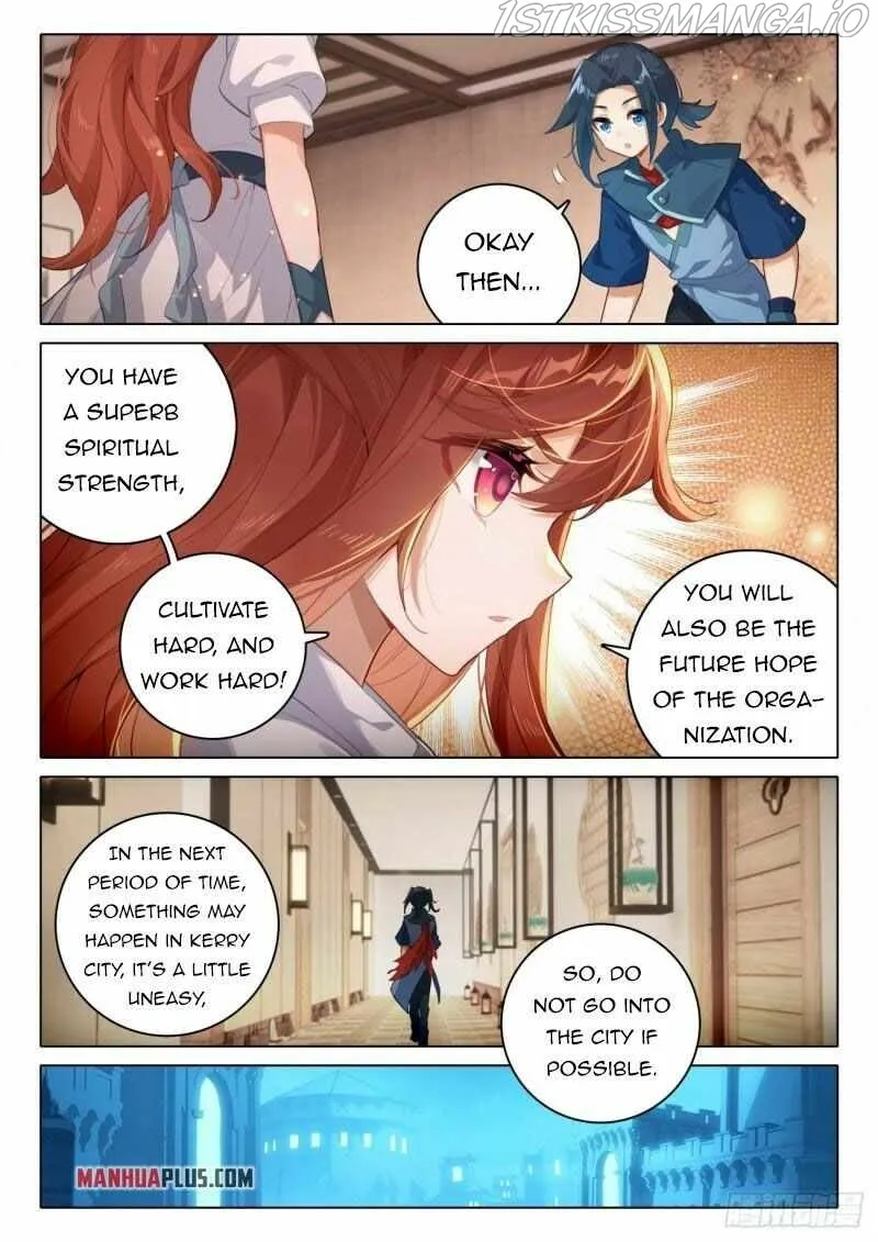 Read Soul Land 5 chapter 77 image 11 on Lezhin