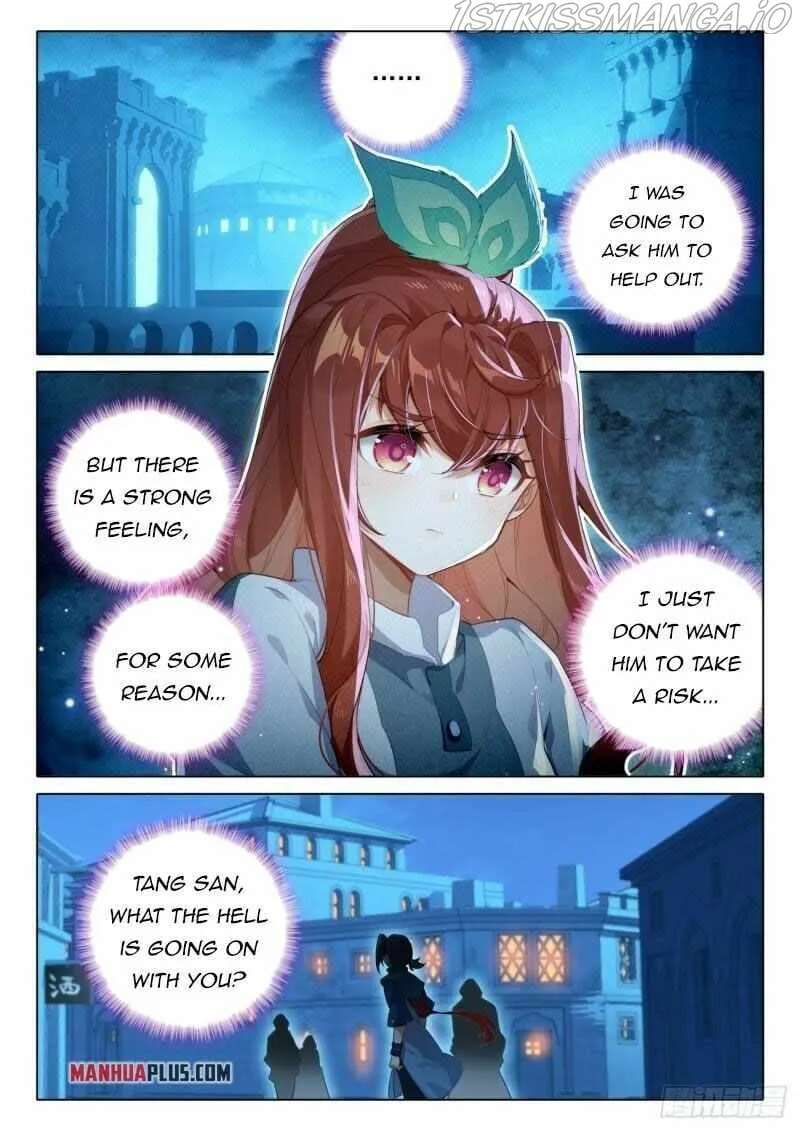 Read Soul Land 5 chapter 77 image 12 on Lezhin