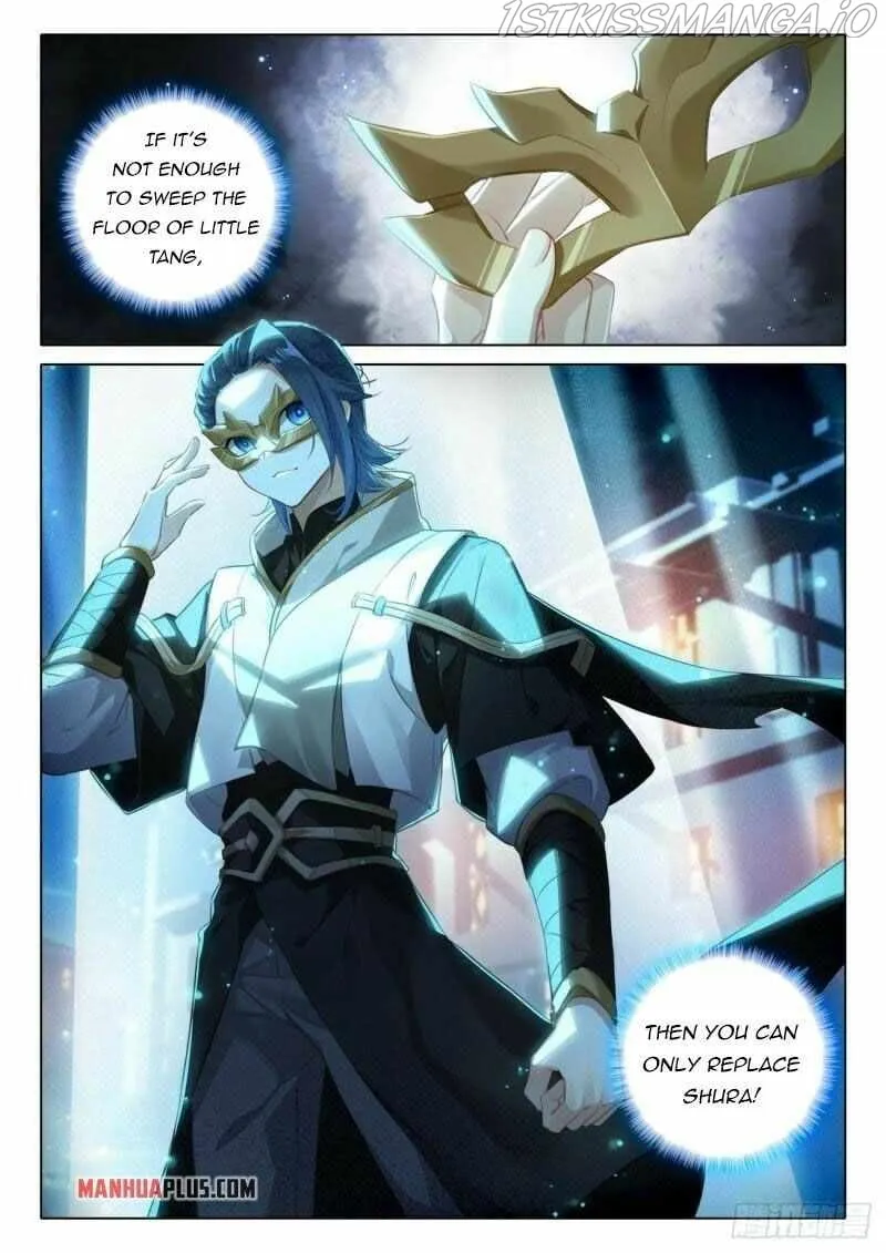 Read Soul Land 5 chapter 77 image 15 on Lezhin