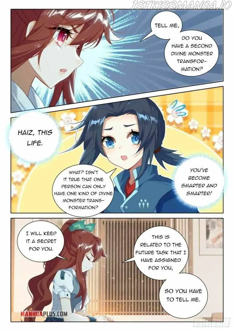 Read Soul Land 5 chapter 77 image 4 on Lezhin