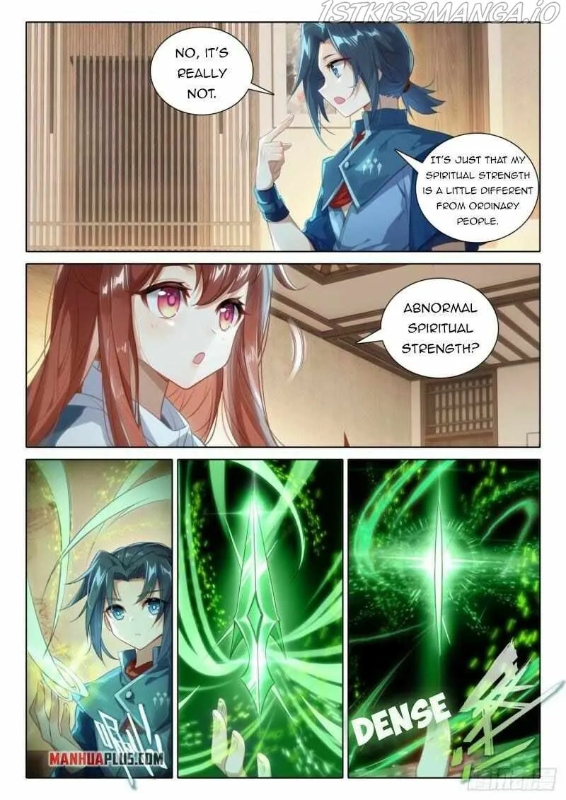 Read Soul Land 5 chapter 77 image 5 on Lezhin