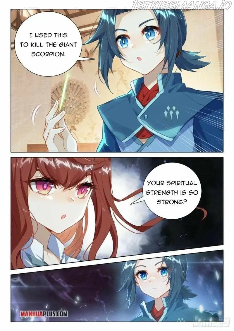 Read Soul Land 5 chapter 77 image 6 on Lezhin