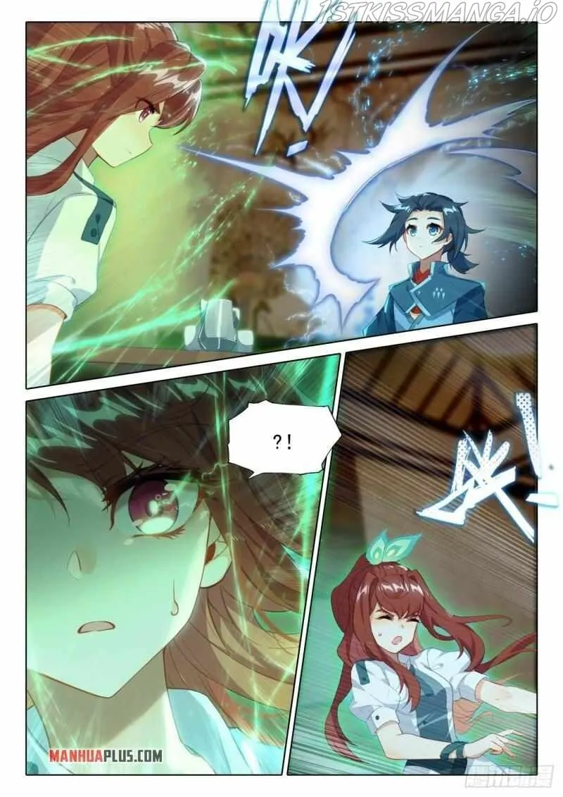 Read Soul Land 5 chapter 77 image 7 on Lezhin