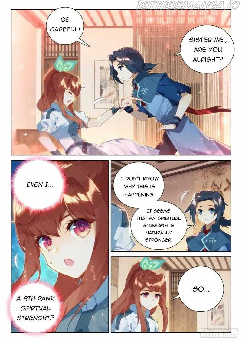 Read Soul Land 5 chapter 77 image 8 on Lezhin