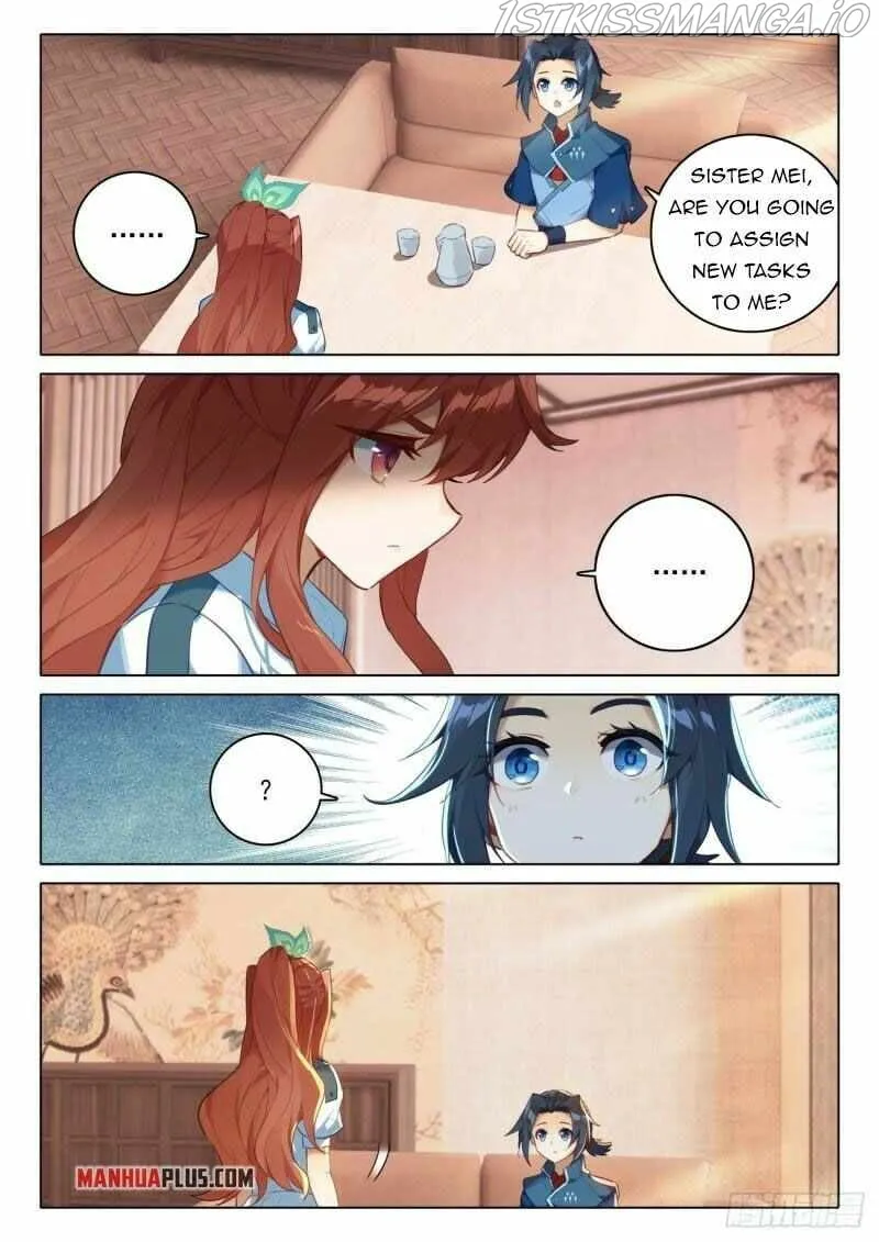 Read Soul Land 5 chapter 77 image 9 on Lezhin