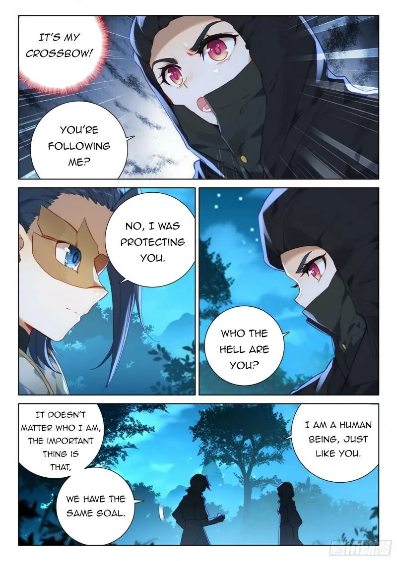 Read Soul Land 5 chapter 78 image 11 on Lezhin