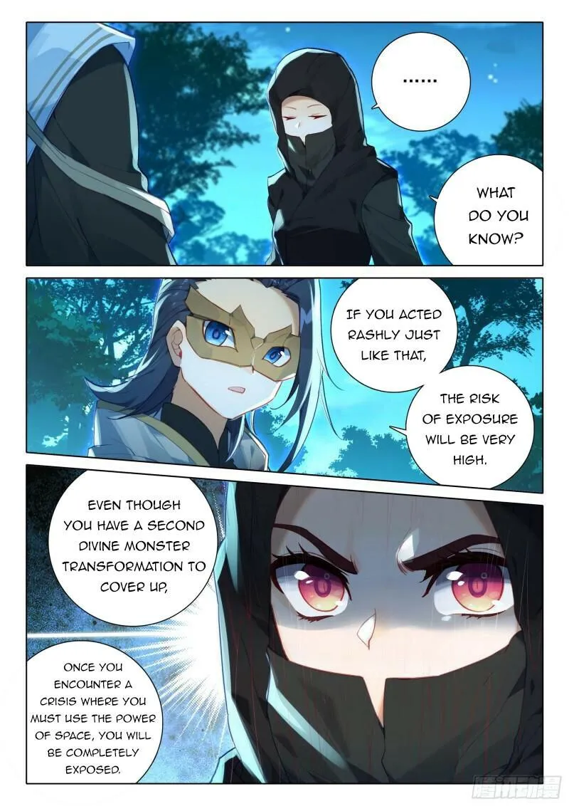 Read Soul Land 5 chapter 78 image 12 on Lezhin