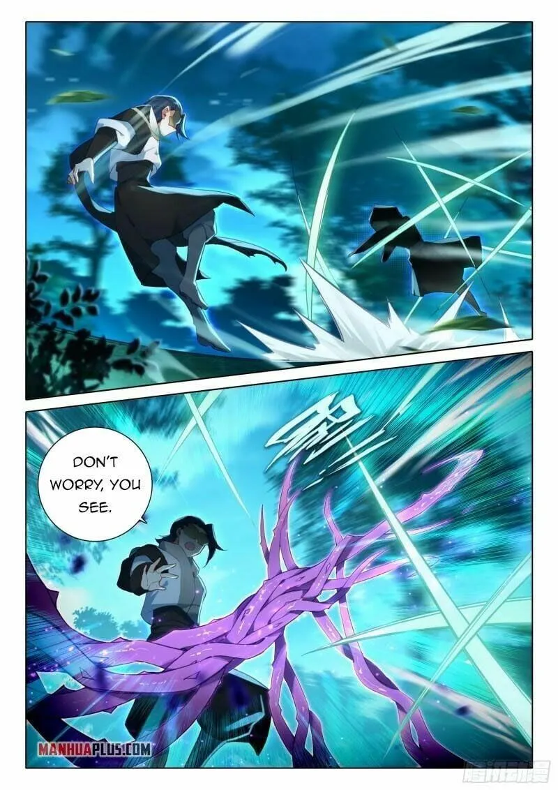 Read Soul Land 5 chapter 78 image 13 on Lezhin