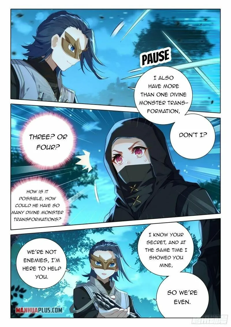 Read Soul Land 5 chapter 78 image 14 on Lezhin