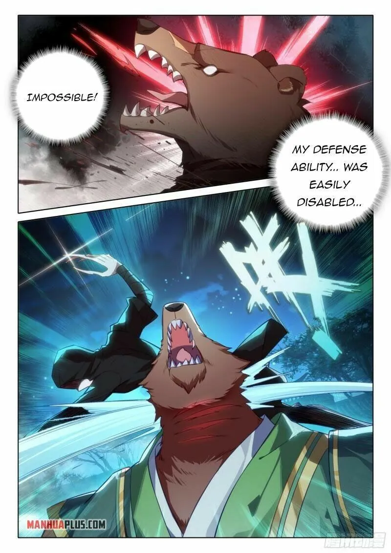 Read Soul Land 5 chapter 78 image 7 on Lezhin
