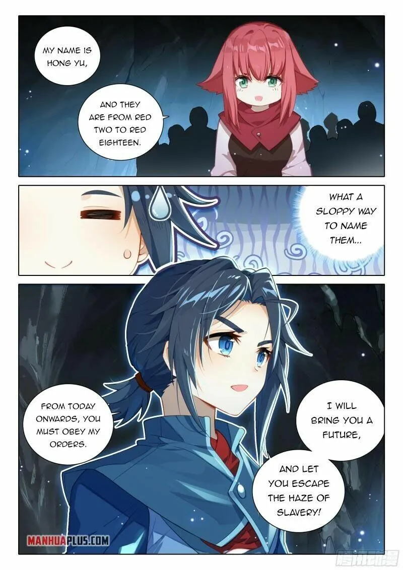 Read Soul Land 5 chapter 79 image 11 on Lezhin