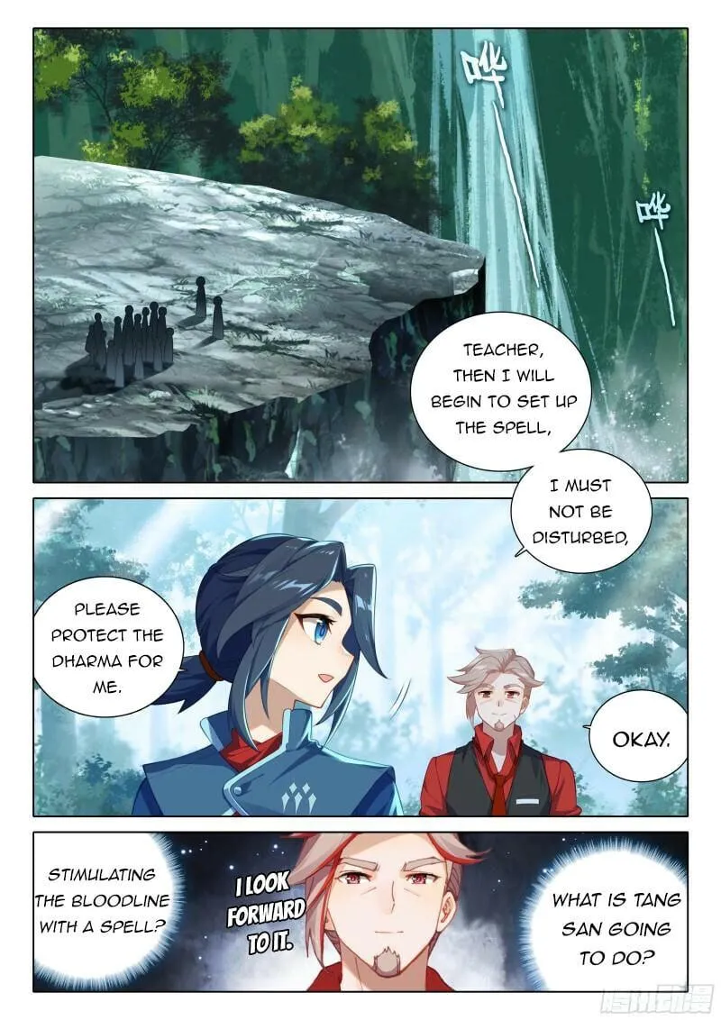 Read Soul Land 5 chapter 79 image 12 on Lezhin
