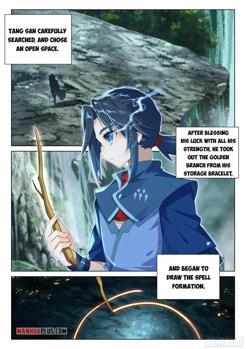 Read Soul Land 5 chapter 79 image 13 on Lezhin