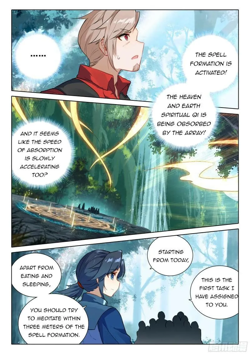 Read Soul Land 5 chapter 79 image 16 on Lezhin