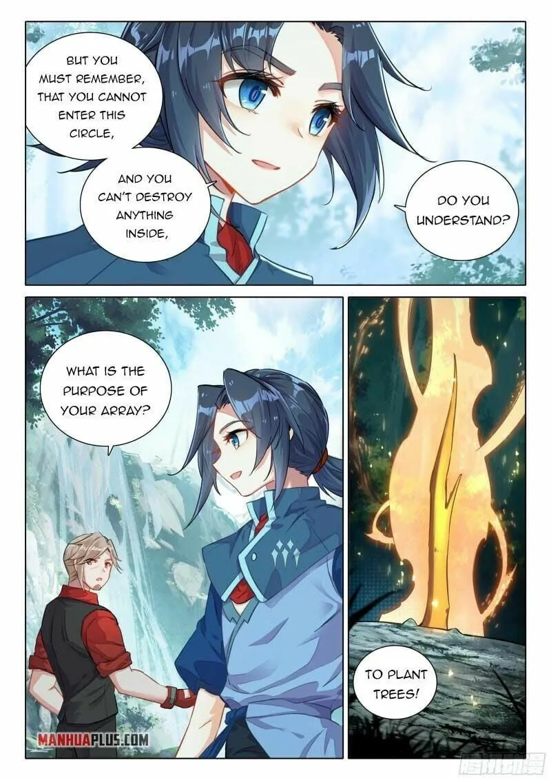Read Soul Land 5 chapter 79 image 17 on Lezhin
