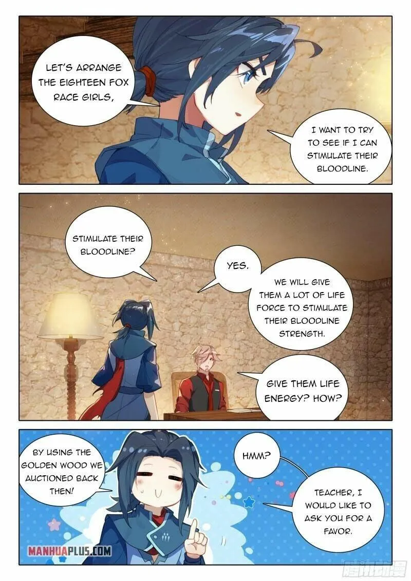 Read Soul Land 5 chapter 79 image 4 on Lezhin