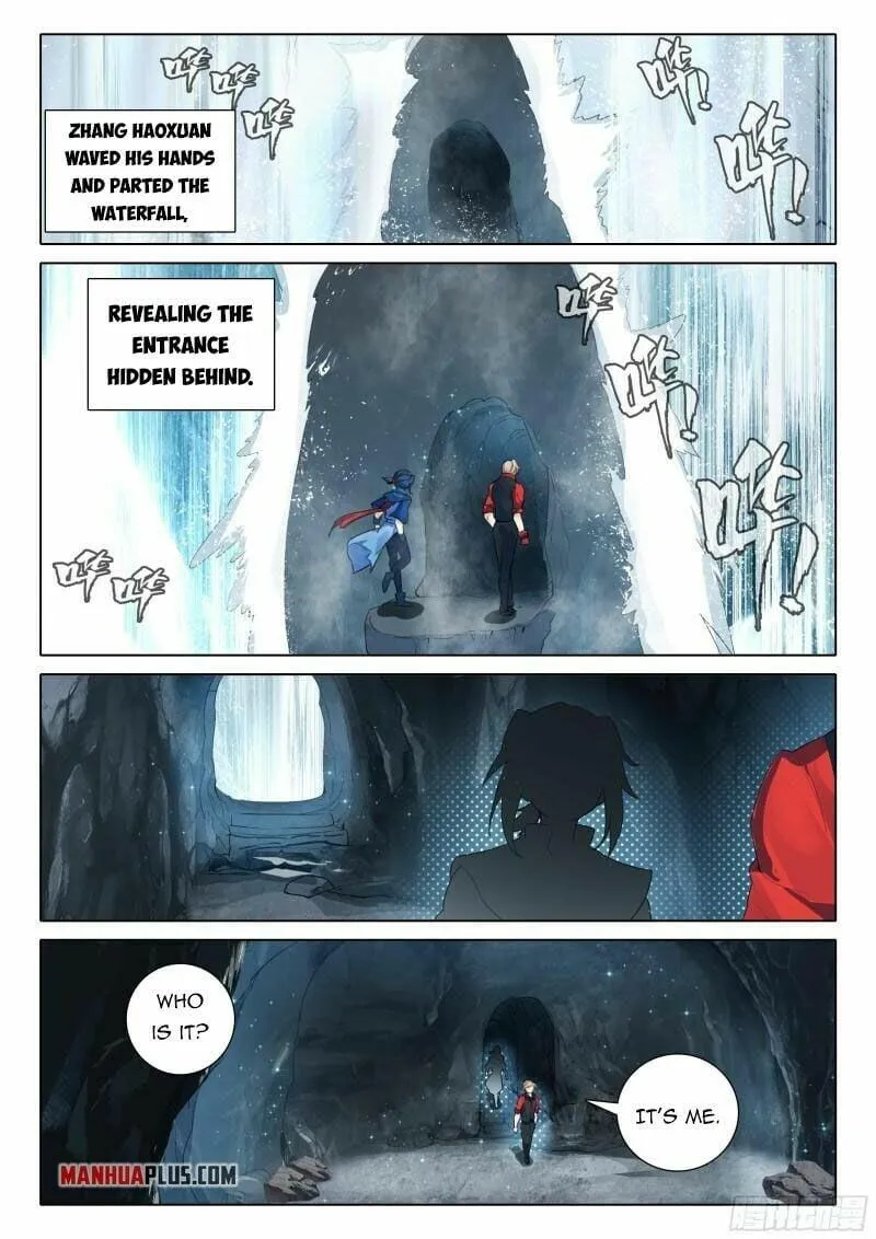 Read Soul Land 5 chapter 79 image 8 on Lezhin