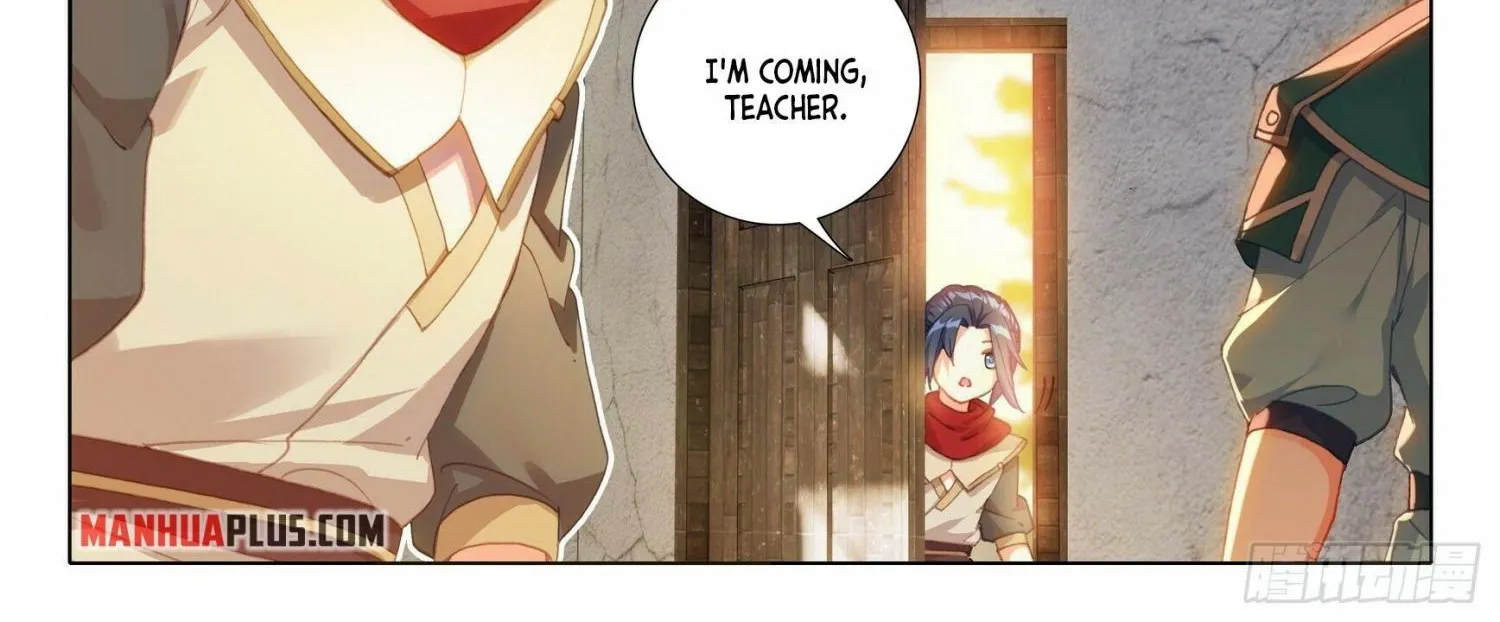 Read Soul Land 5 chapter 8 image 10 on Lezhin