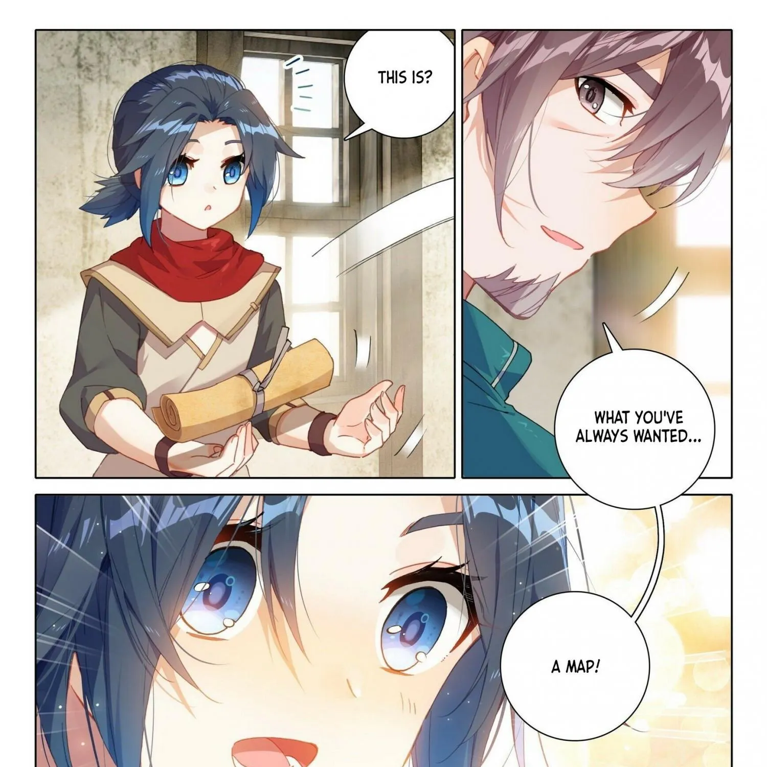 Read Soul Land 5 chapter 8 image 11 on Lezhin