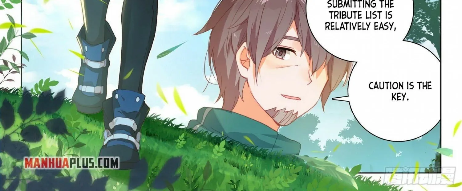 Read Soul Land 5 chapter 8 image 18 on Lezhin