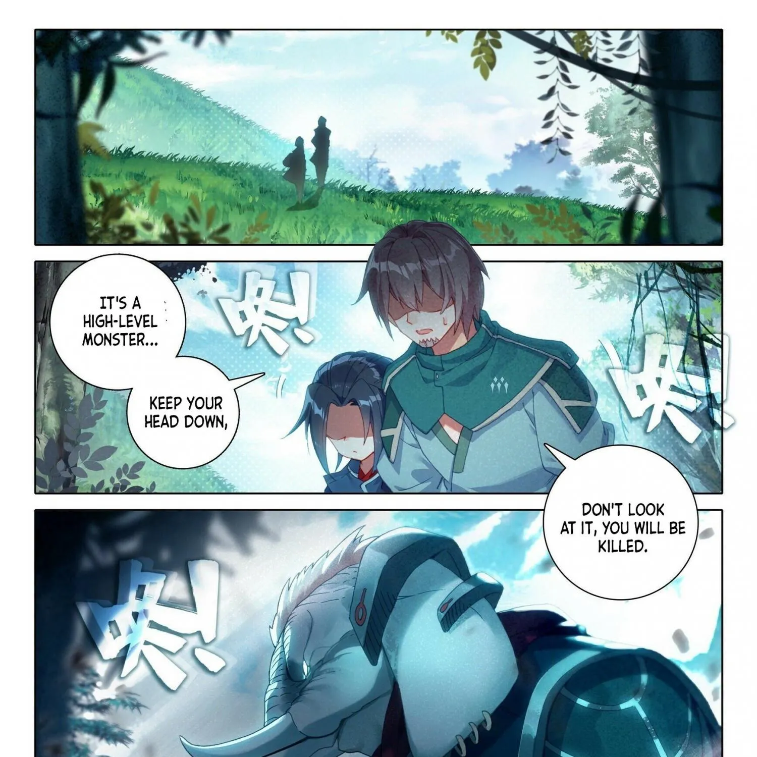 Read Soul Land 5 chapter 8 image 19 on Lezhin