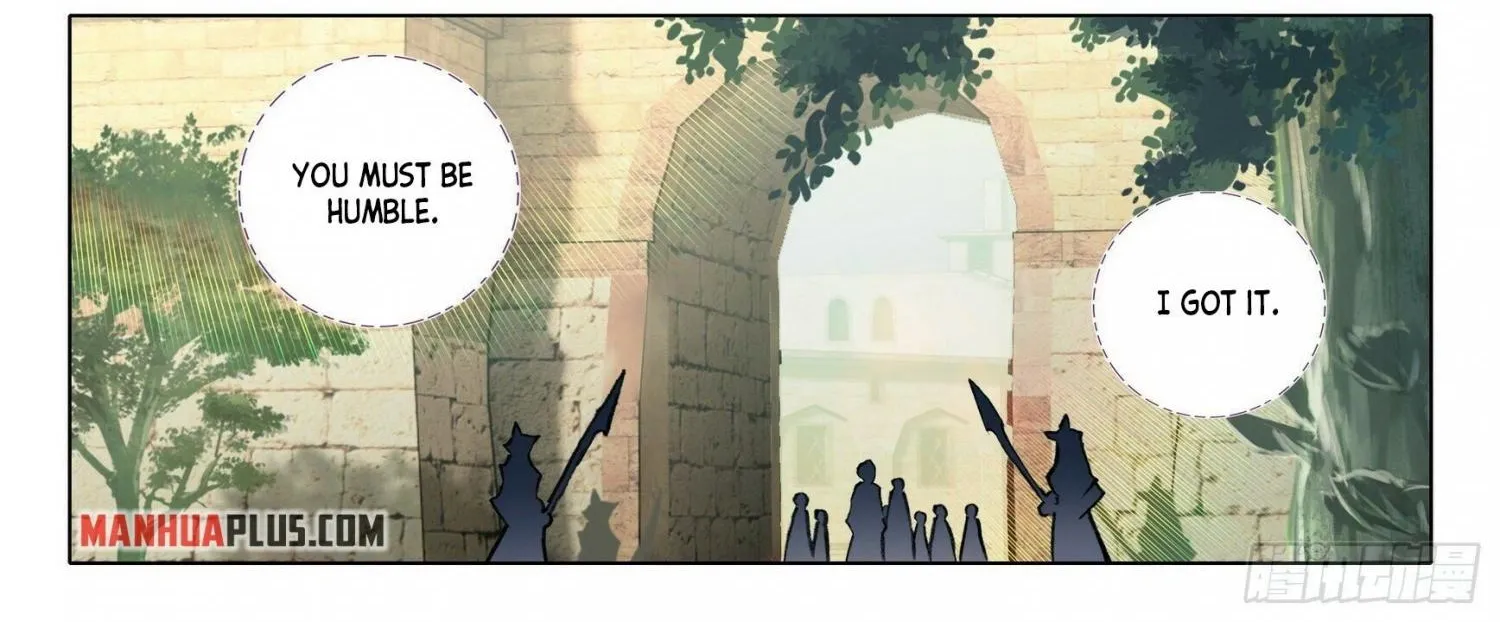 Read Soul Land 5 chapter 8 image 22 on Lezhin