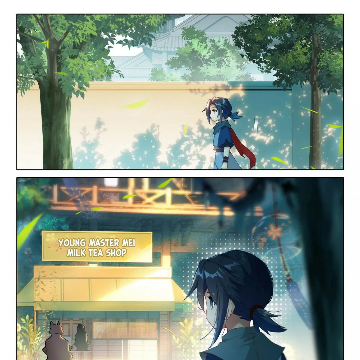 Read Soul Land 5 chapter 8 image 29 on Lezhin