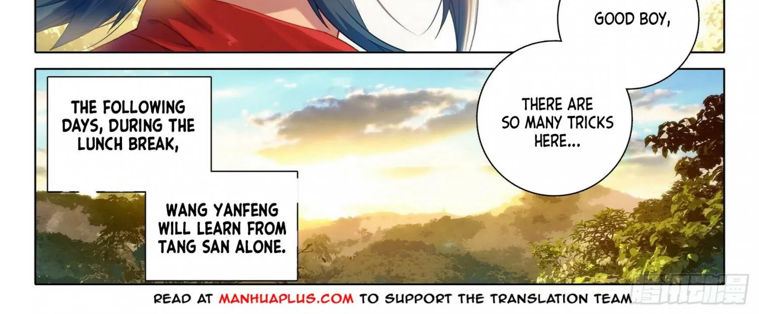 Read Soul Land 5 chapter 8 image 4 on Lezhin
