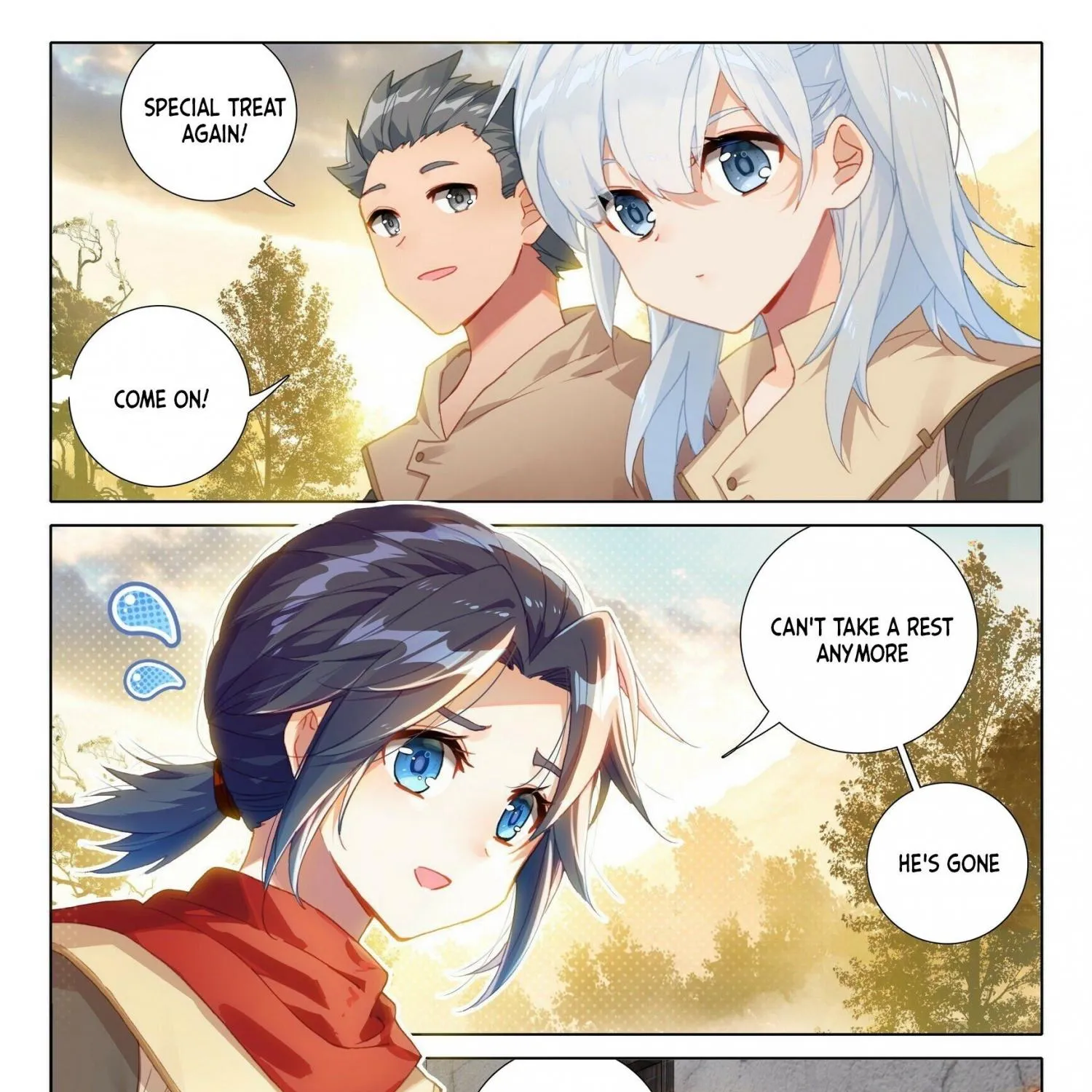 Read Soul Land 5 chapter 8 image 9 on Lezhin