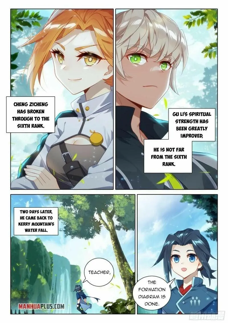 Read Soul Land 5 chapter 80 image 10 on Lezhin