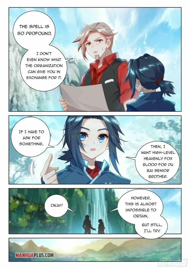 Read Soul Land 5 chapter 80 image 11 on Lezhin