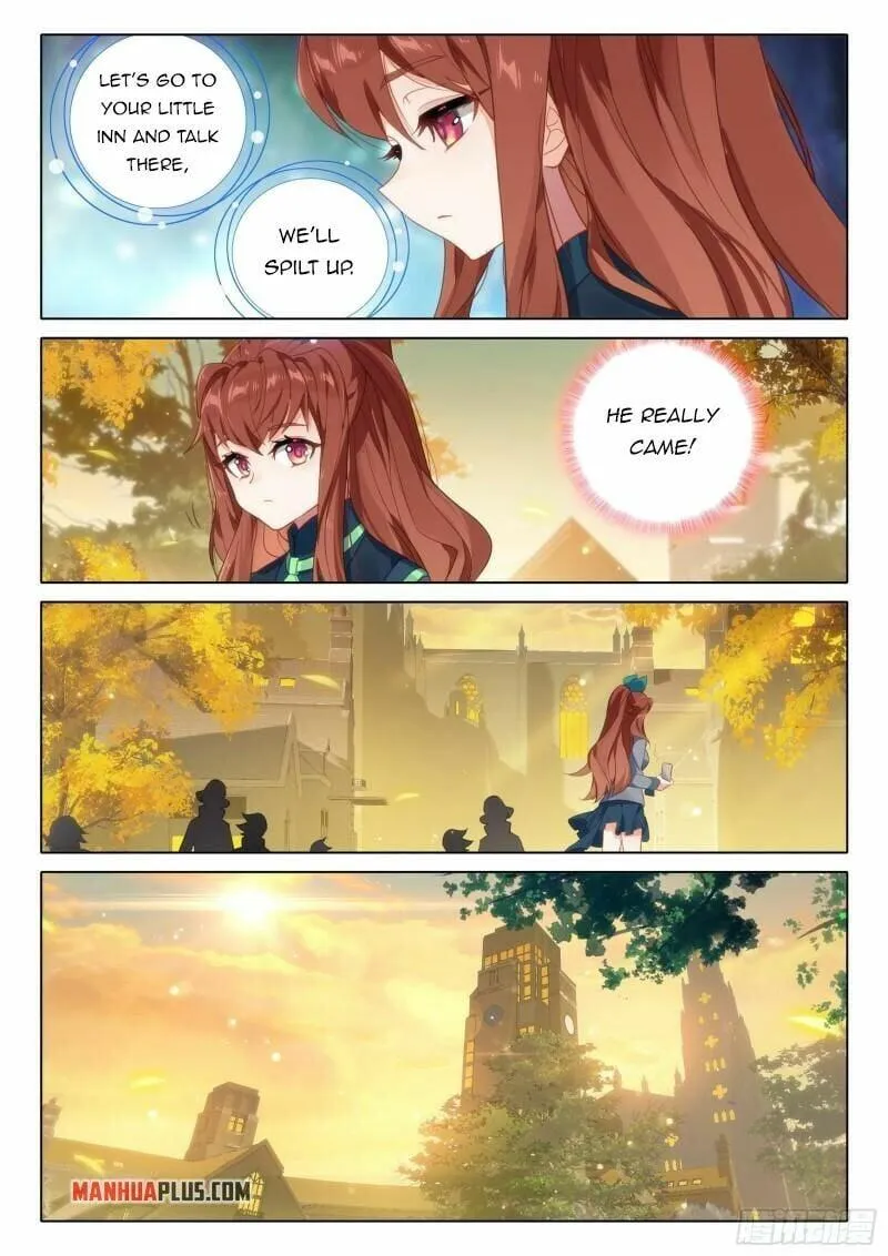 Read Soul Land 5 chapter 80 image 13 on Lezhin