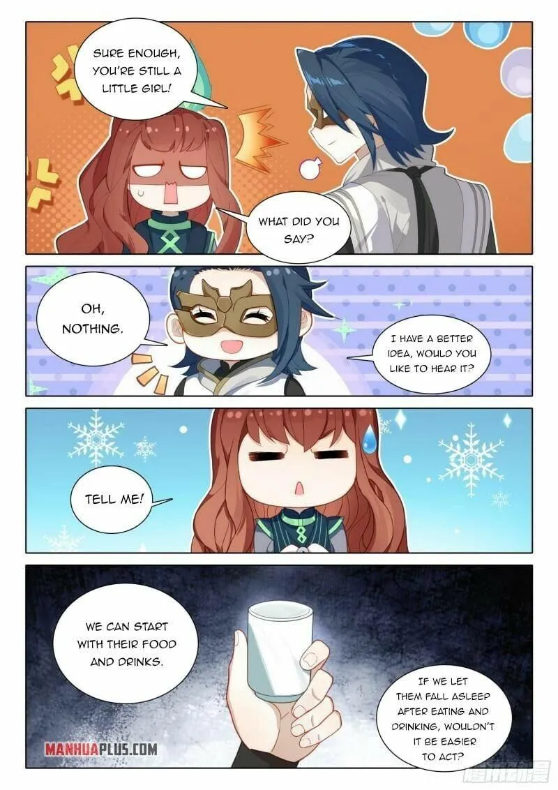 Read Soul Land 5 chapter 80 image 16 on Lezhin