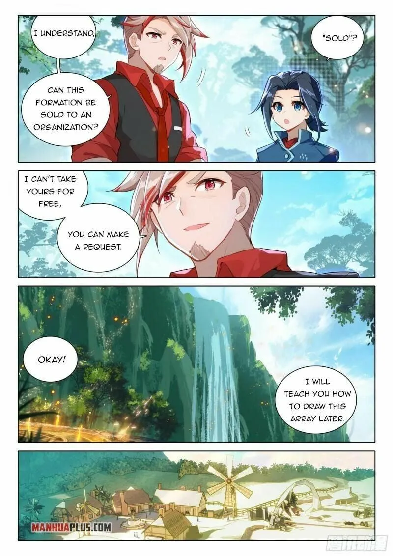 Read Soul Land 5 chapter 80 image 4 on Lezhin