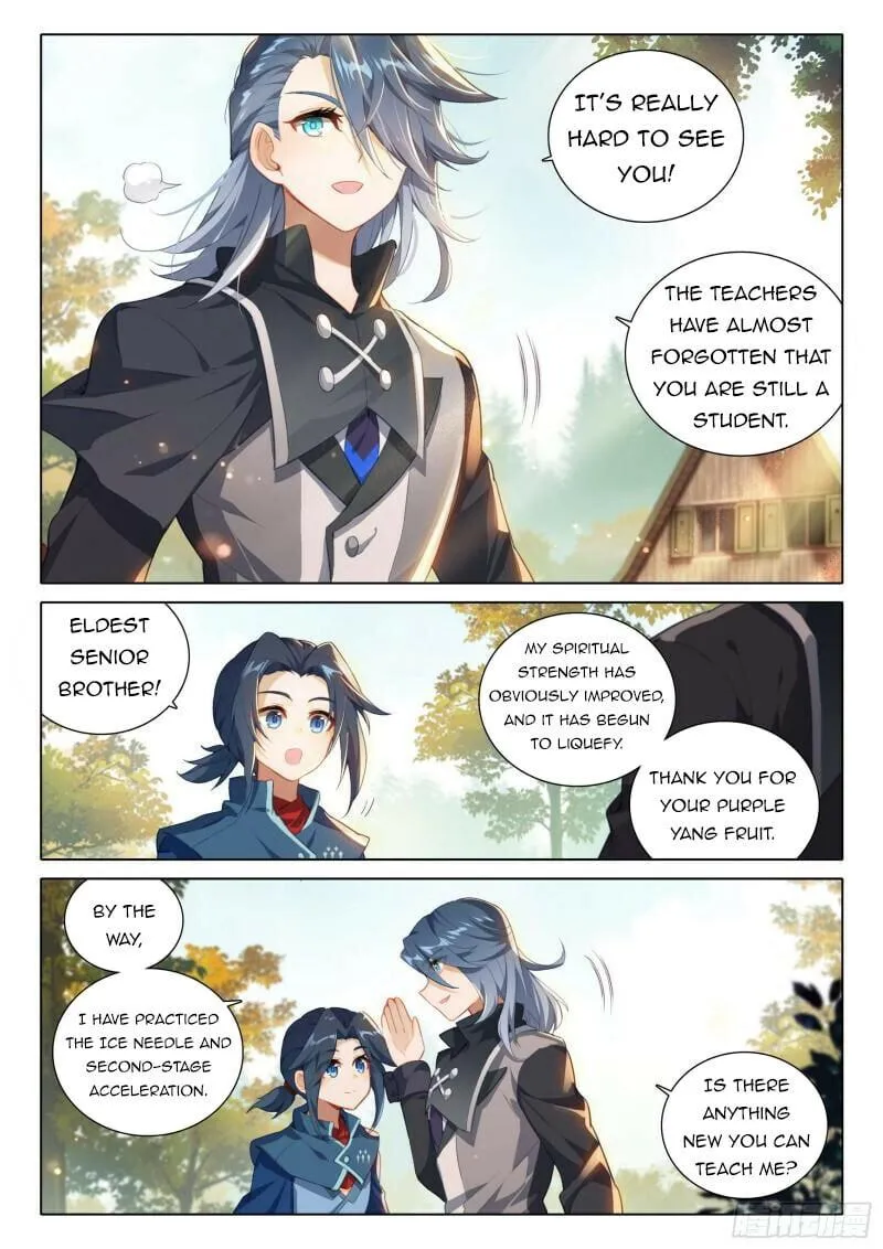 Read Soul Land 5 chapter 80 image 5 on Lezhin