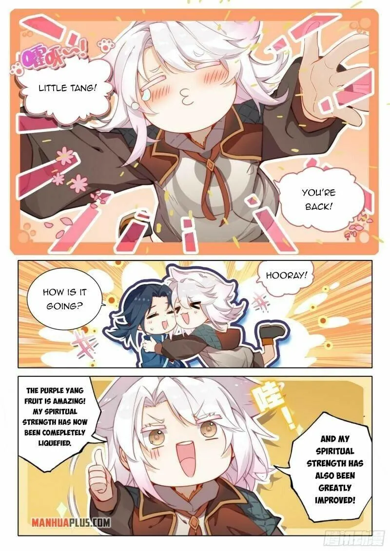 Read Soul Land 5 chapter 80 image 7 on Lezhin