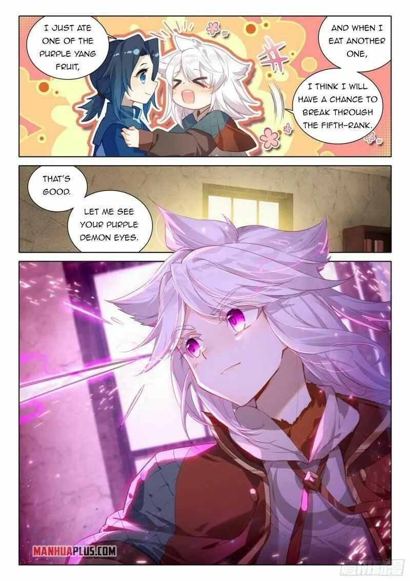 Read Soul Land 5 chapter 80 image 8 on Lezhin